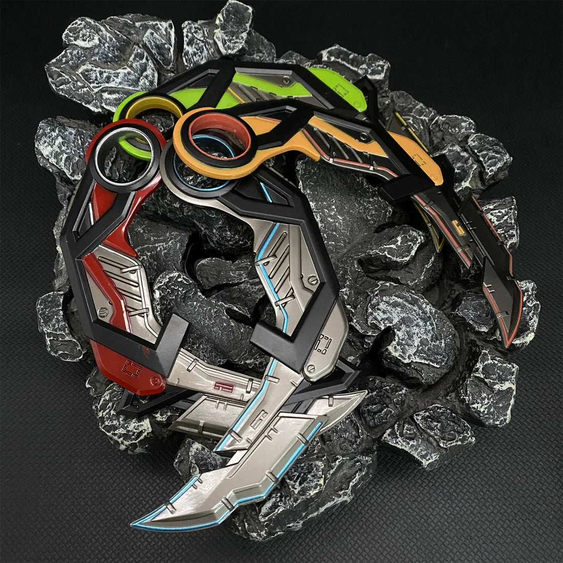 RGX Karambit Metal