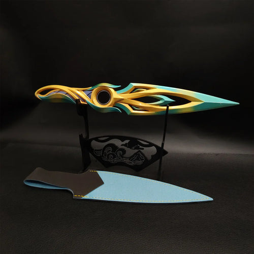Kunai Mist Çiçeği Metal