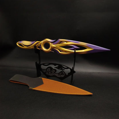 Kunai Mist Çiçeği Metal