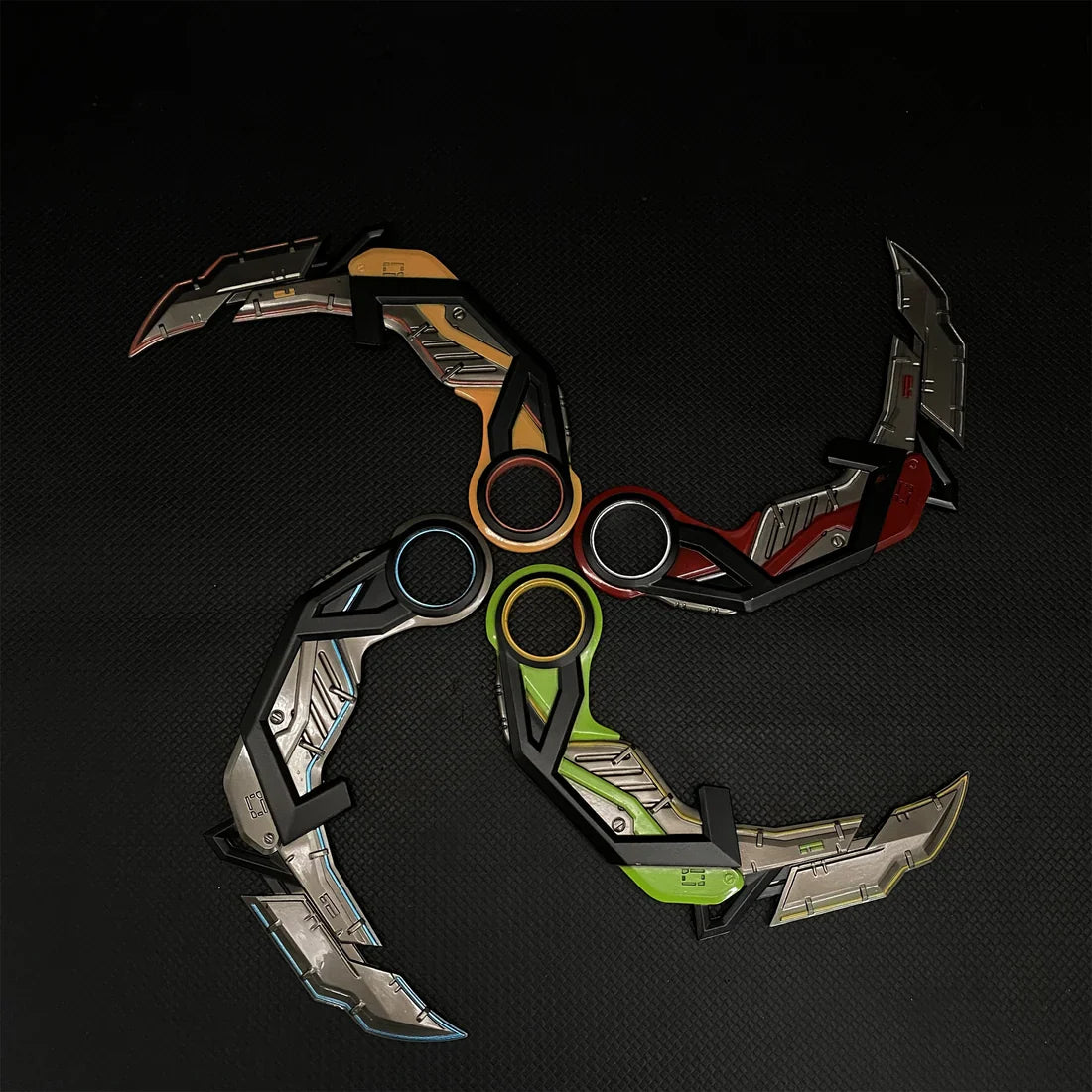 RGX Karambit Metal