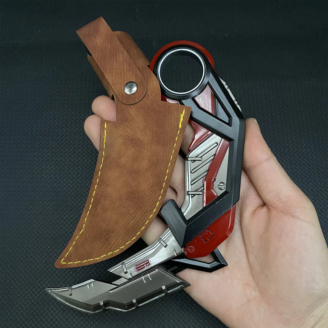 RGX Karambit Metal