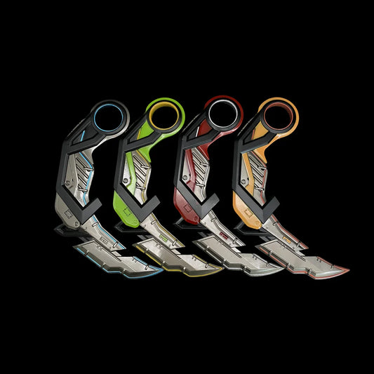RGX Karambit Metal