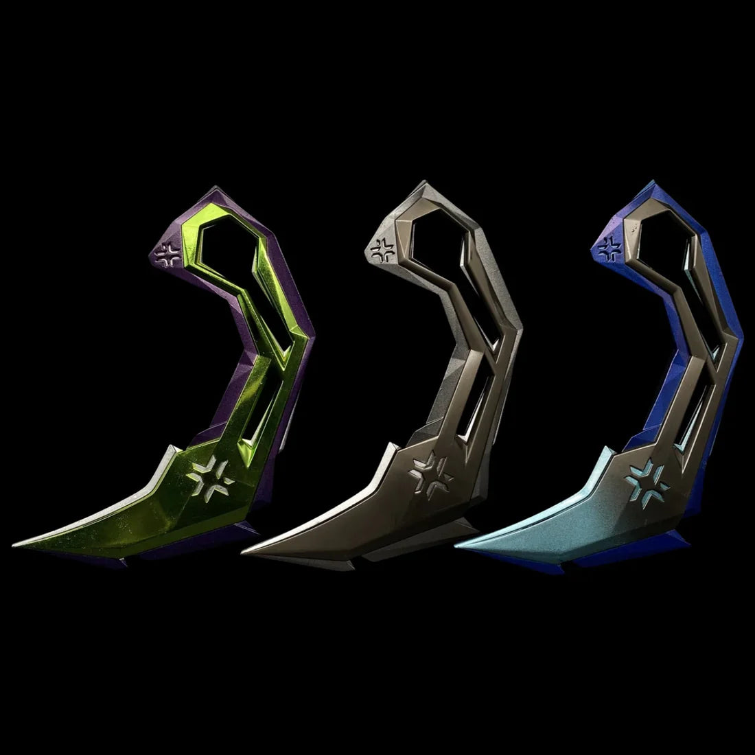 VCT Karambit Metal