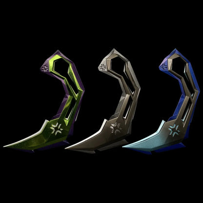 VCT Karambit Metal