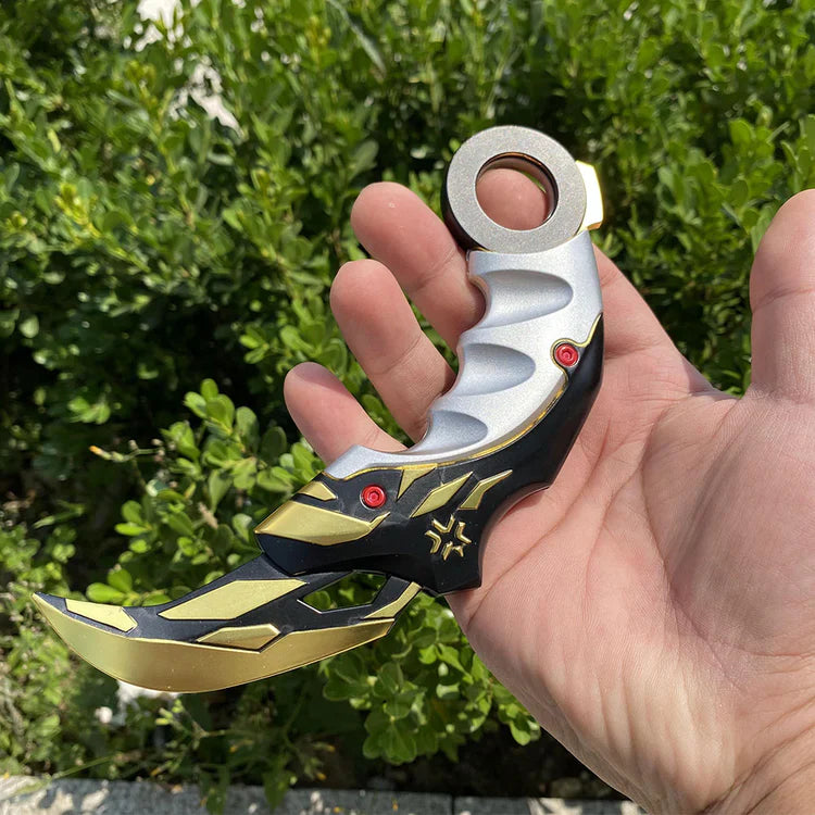 Champions Karambit 2021 Metal