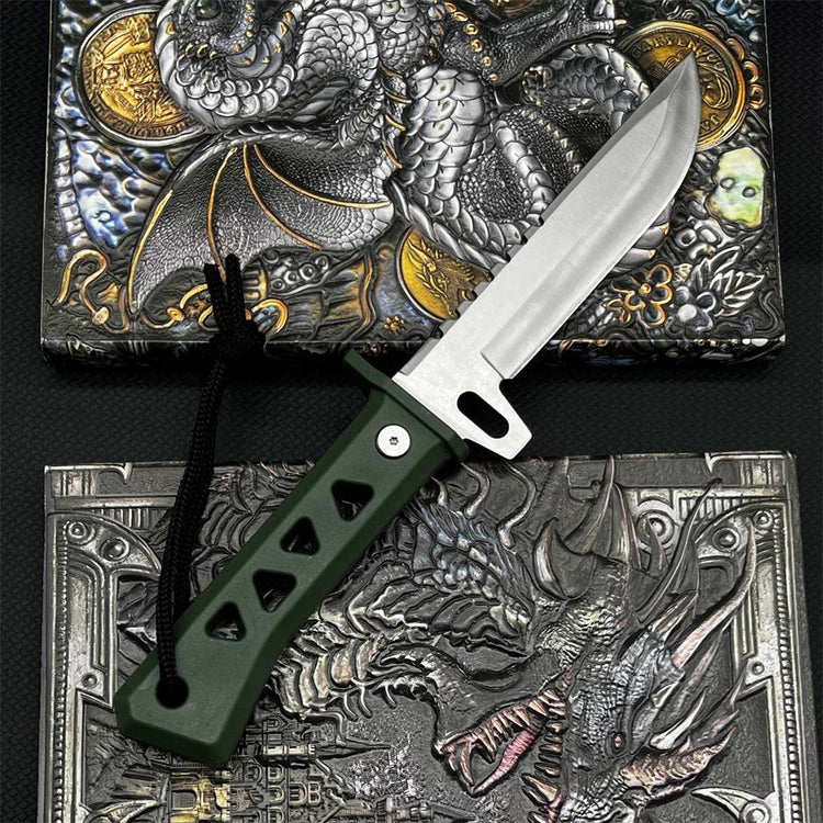 Uzaylı Avcısı Bıçak Metal